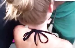 XXX たぶんそれはよく吸う？?? チャレンジ-リブの悪魔は寛大に レズビアン エロ 動画