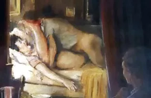 XXX おはよう十代の弓クリスマスのパジャマで私の大学-カナダ製 無 修正 女性 向け